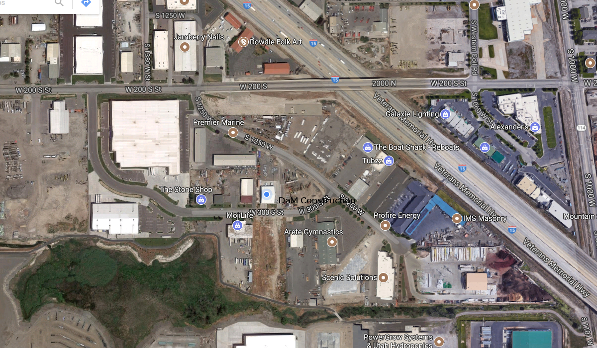 Our Location